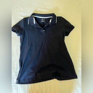 Navy Blue Polo